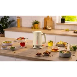 Bosch TWK4M227GB MyMoment kettle 1.7L Cream
