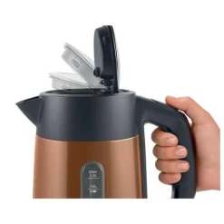 Bosch TWK4P439GB 1.7L Kettle In Copper