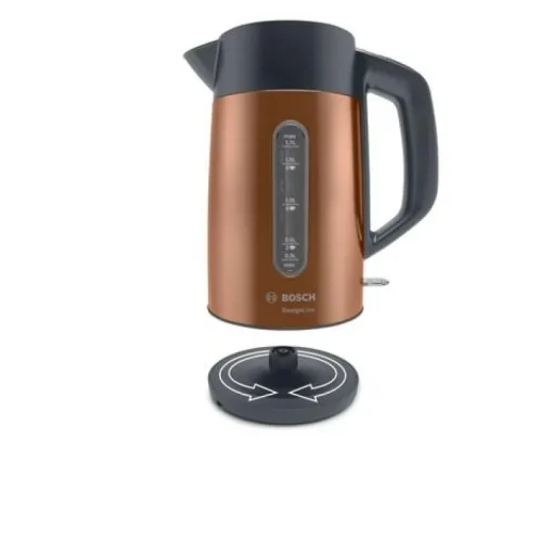 Bosch TWK4P439GB 1.7L Kettle In Copper