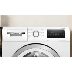 Bosch WAN28259GB 9kg 1400 Spin Washing Machine - White