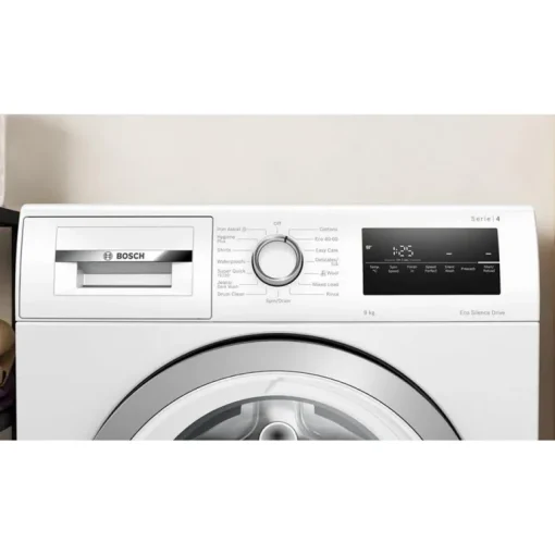 Bosch WAN28259GB 9kg 1400 Spin Washing Machine - White