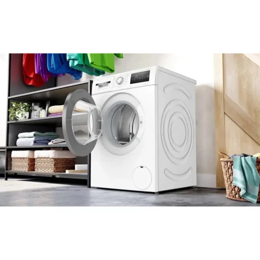 Bosch WAN28258GB Serie 4 8kg 1400 Spin Washing Machine White