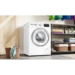 Bosch WAN28258GB Serie 4 8kg 1400 Spin Washing Machine White