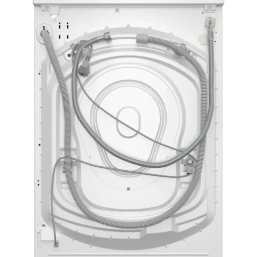 Bosch WAN28258GB Serie 4 8kg 1400 Spin Washing Machine White