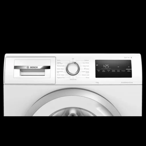 Bosch WAN28282GB Series 4 8kg 1400 Spin Washing Machine White