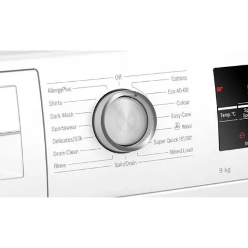 Bosch Washing Machine WAU28T64GB Washing Machine White