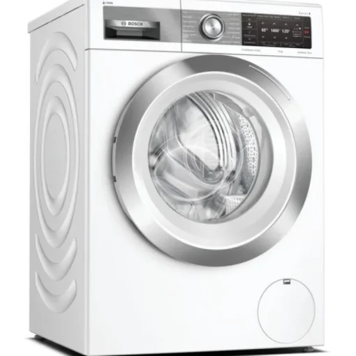 Bosch WAV28EH3GB Serie 8 Washing machine front loader 9 kg 1400 rpm