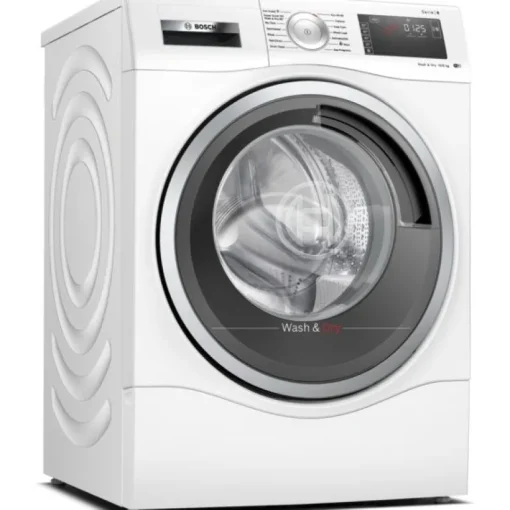 Bosch WDU8H541GB Serie 8 Washer dryer 10/6 kg 1400 rpm