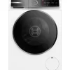 Bosch WGB256A1GB Series 8 i-DOS WiFi enabled 10 kg 1400 Spin Washing Machine White
