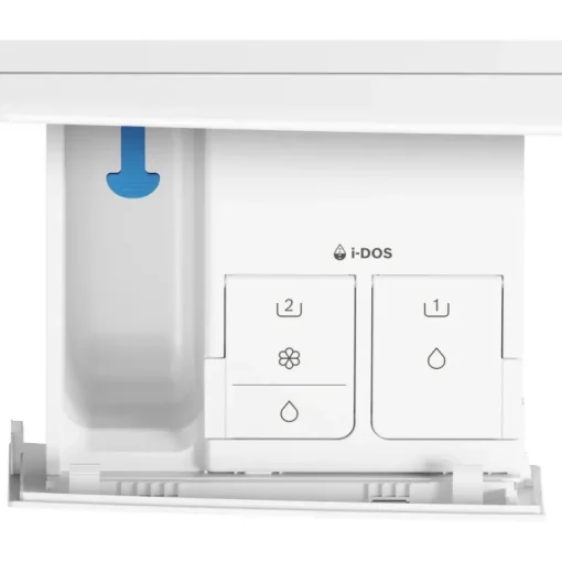Bosch WGB256A1GB Series 8 i-DOS WiFi enabled 10 kg 1400 Spin Washing Machine White