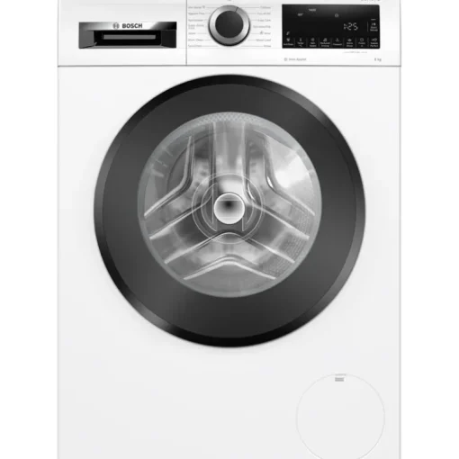 Bosch WGG24400GB Series 6 9kg 1400 Spin Washing Machine White
