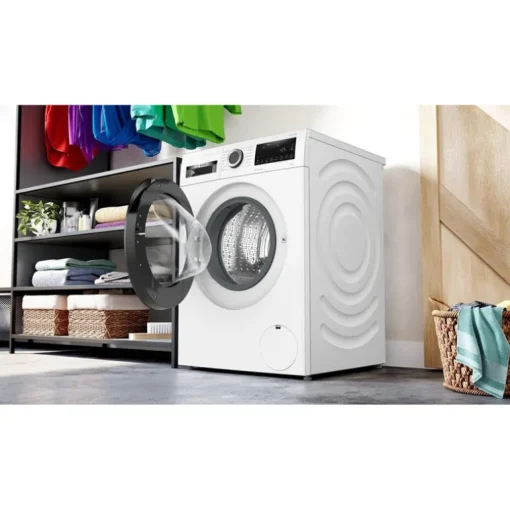 Bosch WGG24400GB Series 6 9kg 1400 Spin Washing Machine White