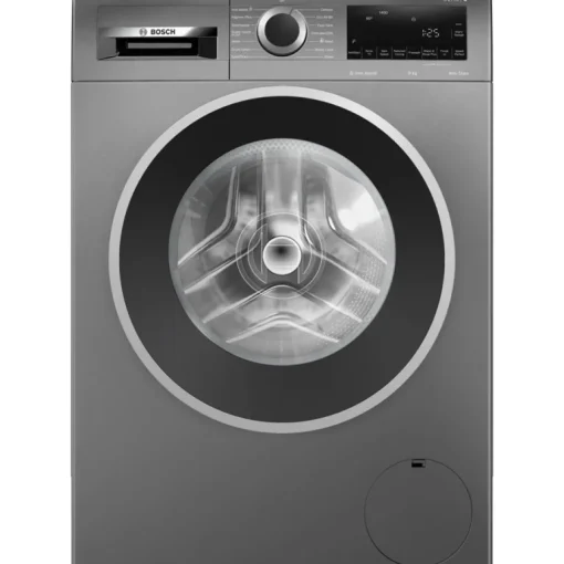 Bosch WGG244ZCGB Serie 6 9kg 1400 Spin Washing Machine Graphite