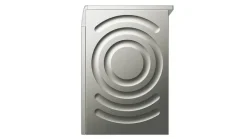 Bosch WGG254ZSGB Serie 6 10kg 1400 Spin Washing Machine Silver Inox