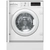 Bosch WIW28501GB Serie 8 Built-in washing machine 8 kg 1400 rpm