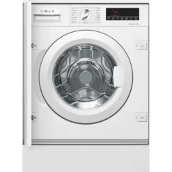 Bosch WIW28501GB Serie 8 Built-in washing machine 8 kg 1400 rpm