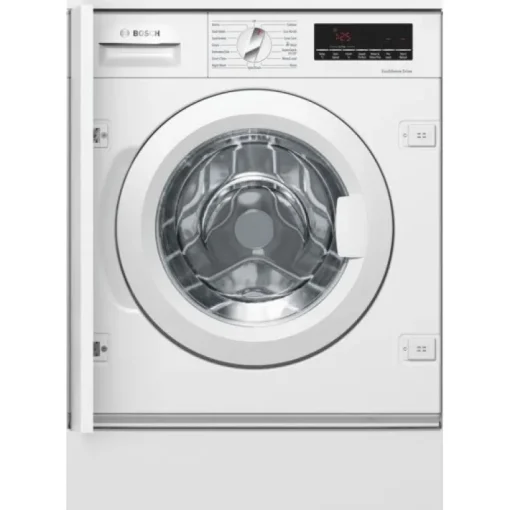 Bosch WIW28501GB Serie 8 Built-in washing machine 8 kg 1400 rpm