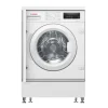 Bosch WIW28302GB Series 6 Integrated 8kg 1400 Spin Washing Machine White