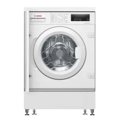 Bosch WIW28302GB Series 6 Integrated 8kg 1400 Spin Washing Machine White