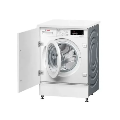 Bosch WIW28302GB Series 6 Integrated 8kg 1400 Spin Washing Machine White
