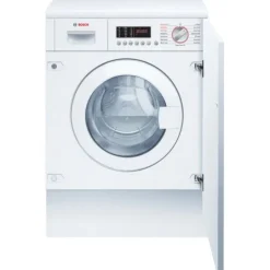 Bosch WKD28542GB Serie 6 Washer dryer 7-4 kg