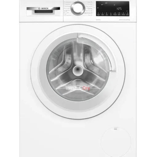 Bosch WNA144V9GB Series 4 Freestanding Washer Dryer 9+5kg 1400 Spin White