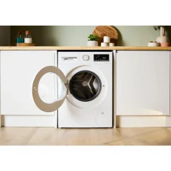 Bosch WNA144V9GB Series 4 Freestanding Washer Dryer 9+5kg 1400 Spin White