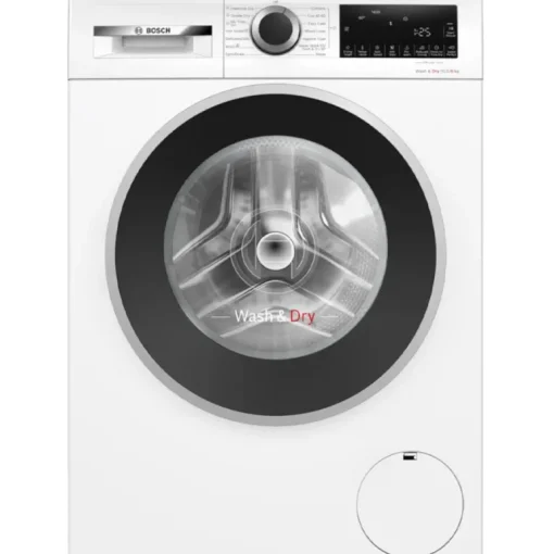 Bosch WNG25401GB Series 6 Freestanding Washer Dryer 10.5+6kg 1400 Spin White