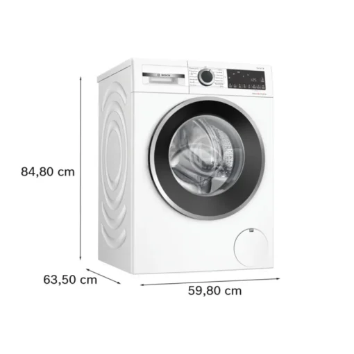 Bosch WNG25401GB Series 6 Freestanding Washer Dryer 10.5+6kg 1400 Spin White