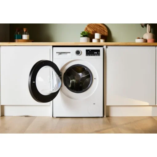 Bosch WNG25401GB Series 6 Freestanding Washer Dryer 10.5+6kg 1400 Spin White