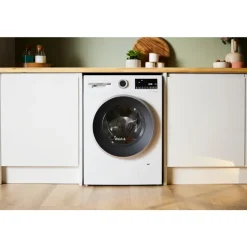 Bosch WNG25401GB Series 6 Freestanding Washer Dryer 10.5+6kg 1400 Spin White