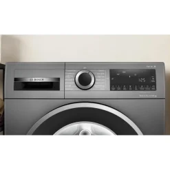 Bosch WNG254R1GB Series 6 Freestanding Washer Dryer 10.5+6kg 1400 Spin Graphite