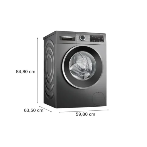 Bosch WNG254R1GB Series 6 Freestanding Washer Dryer 10.5+6kg 1400 Spin Graphite