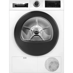 Bosch WPG23108GB Series 6 8kg Freestanding Condenser Tumble Dryer White