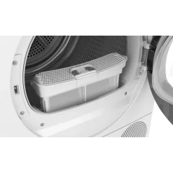 Bosch WTH85225GB Series 4 8kg Heat Pump Tumble Dryer White