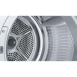 Bosch WTH85225GB Series 4 8kg Heat Pump Tumble Dryer White