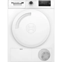 Bosch WTN83202GB Series 4 8Kg Condenser Tumble Dryer White