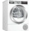 Bosch WTX88EH9GB Serie 8 Heat pump tumble dryer 9 kg