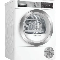 Bosch WTX88EH9GB Serie 8 Heat pump tumble dryer 9 kg