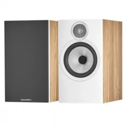 Bowers & Wilkins 606 & 607 S3 5.1 Surround Sound Speaker Package Oak