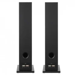 Bowers & Wilkins 603 & 606 S3 5.1 Surround Sound Speaker Package Black