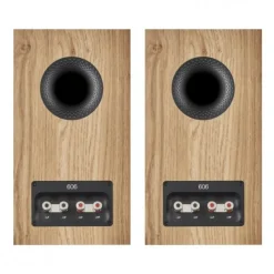 Bowers & Wilkins 606 & 607 S3 5.1 Surround Sound Speaker Package Oak