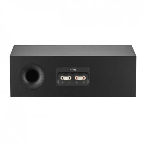 Bowers & Wilkins 603 & 606 S3 5.1 Surround Sound Speaker Package Black