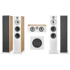 Bowers & Wilkins 603 S3 5.1 Surround Sound Speaker Package Oak