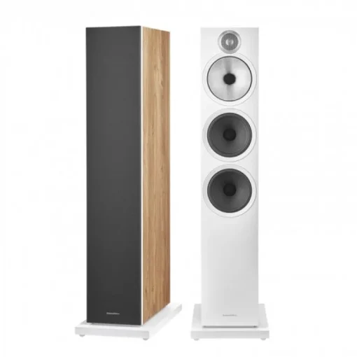 Bowers & Wilkins 603 S3 5.1 Surround Sound Speaker Package Oak