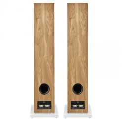 Bowers & Wilkins 603 S3 5.1 Surround Sound Speaker Package Oak