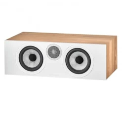 Bowers & Wilkins 603 S3 5.1 Surround Sound Speaker Package Oak