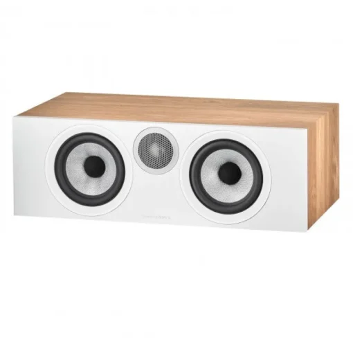 Bowers & Wilkins 603 S3 5.1 Surround Sound Speaker Package Oak