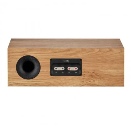 Bowers & Wilkins 603 S3 5.1 Surround Sound Speaker Package Oak
