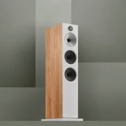Bowers & Wilkins 603 S3 5.1 Surround Sound Speaker Package Oak